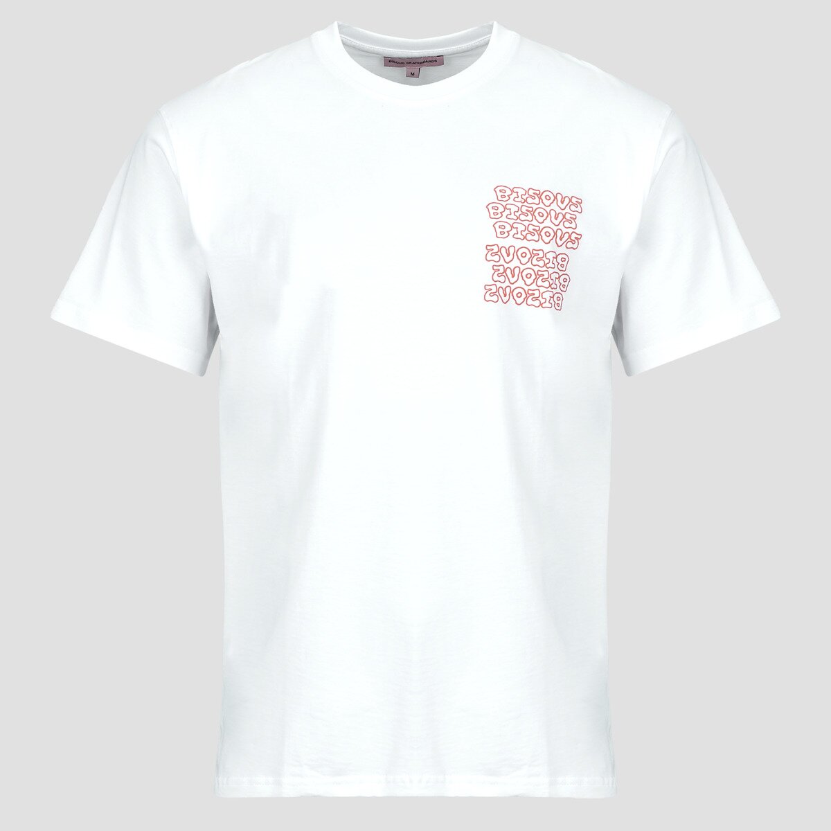 Bisous Skateboards Îmbracaminte T-shirt Slime