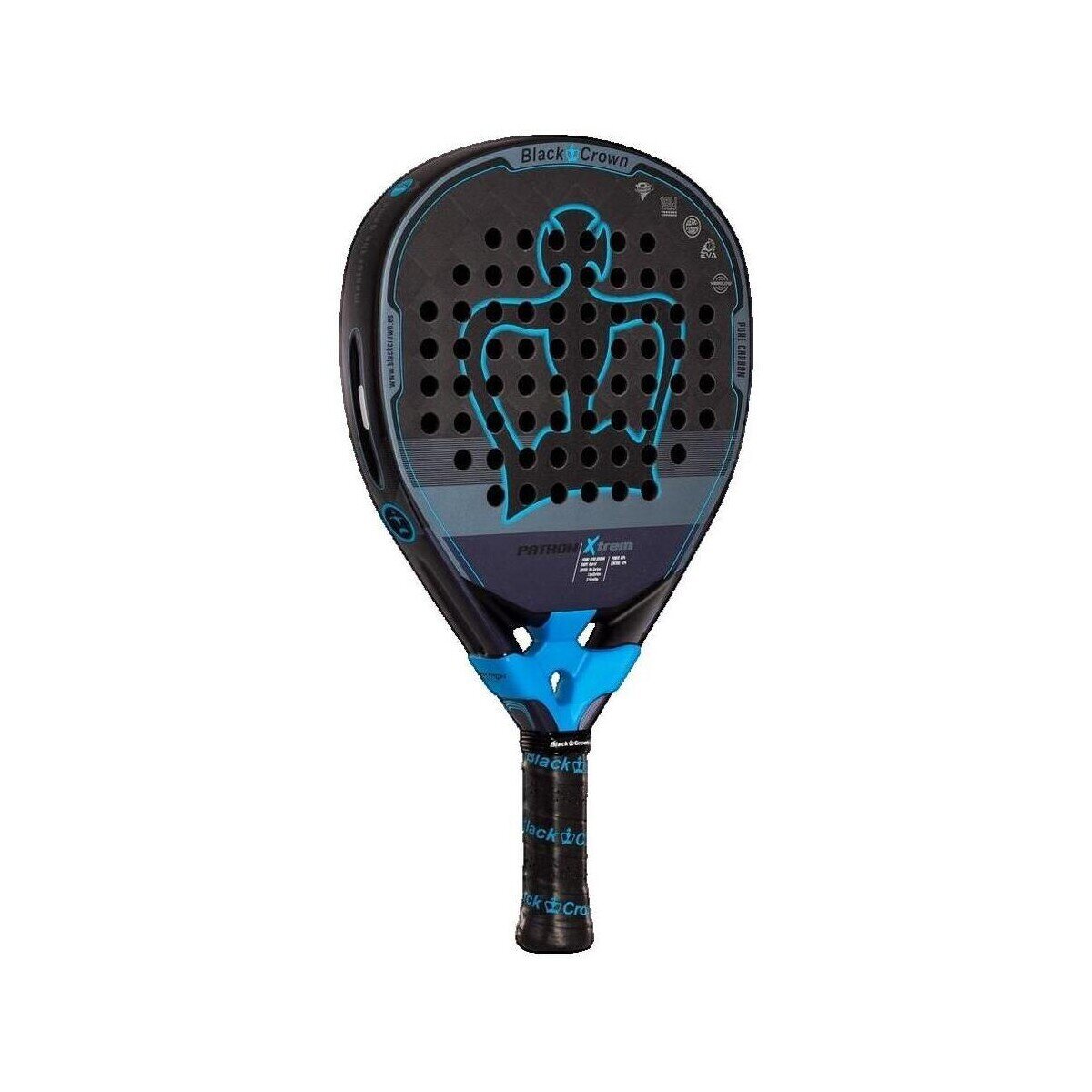 Black Crown Accesorii Patron Xtrem 2025