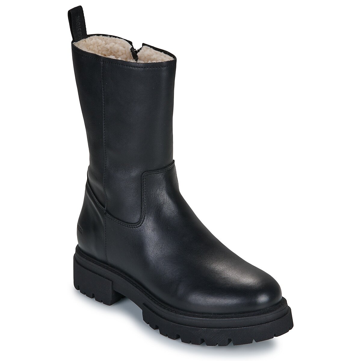 Blackstone Pantofi AL466-BLACK