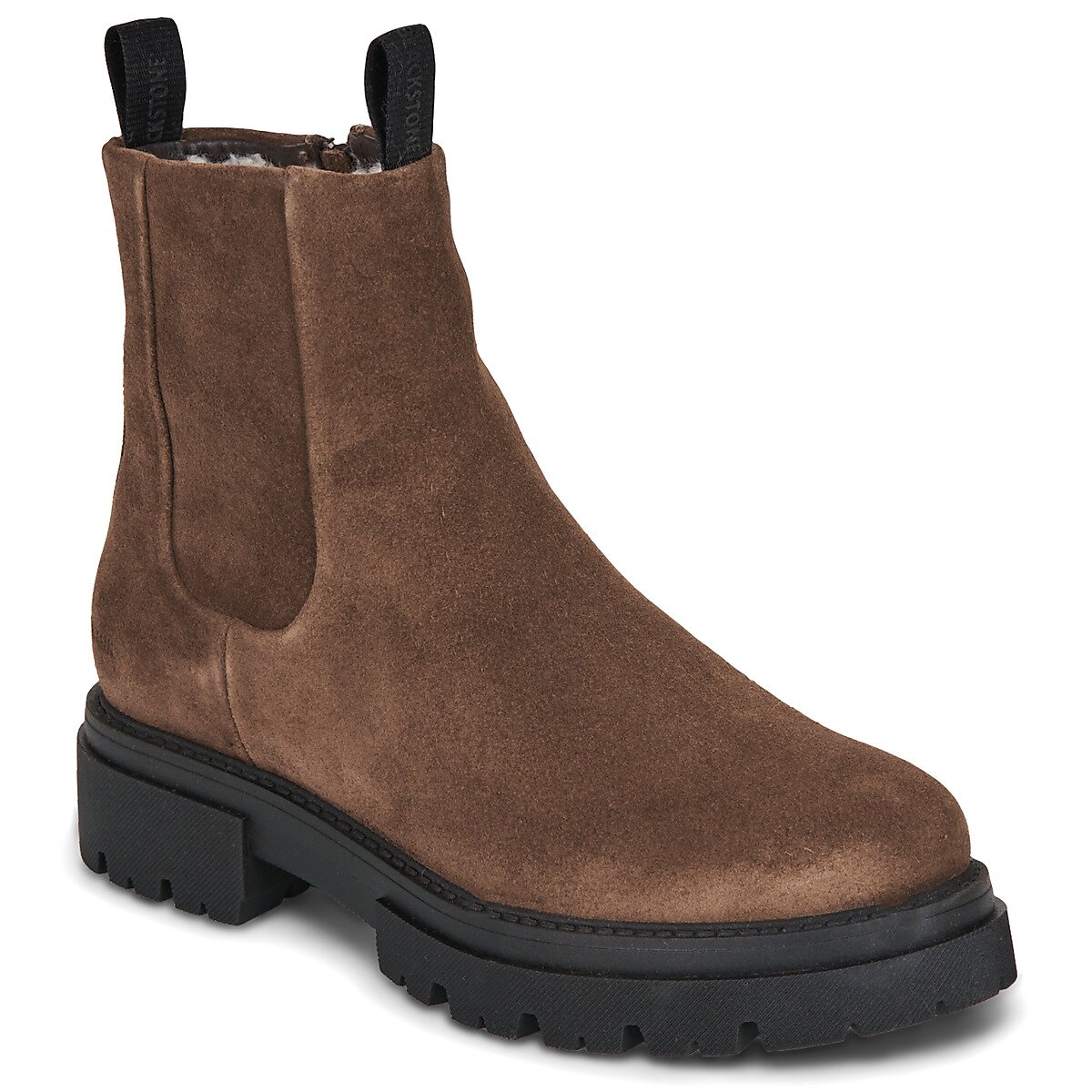 Blackstone Pantofi AL475-CHOCOLAT