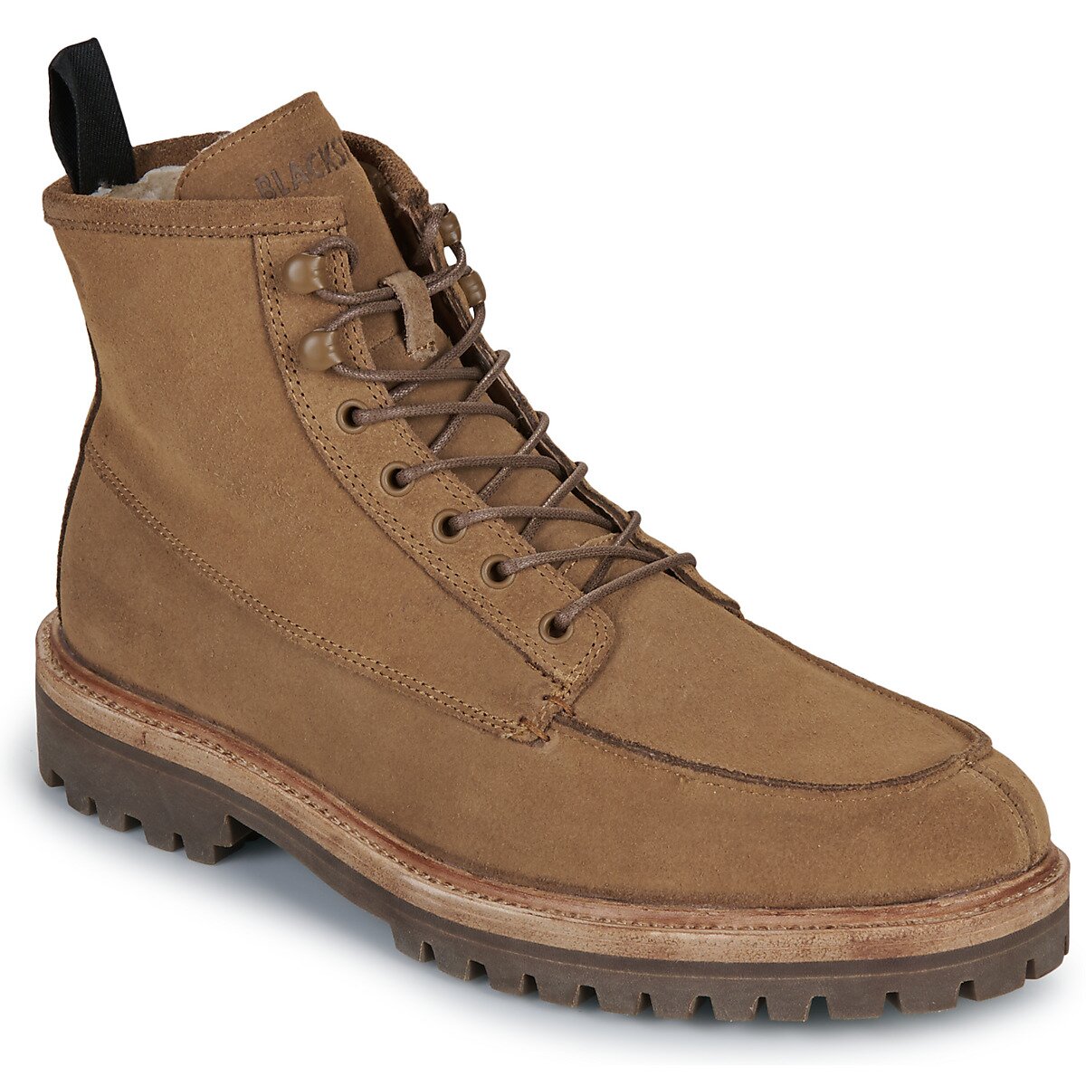Blackstone Pantofi CG164-MALTBALL