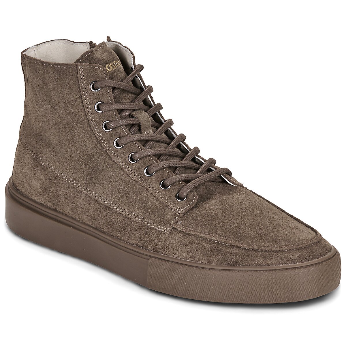 Blackstone Pantofi CG524-WALNUT