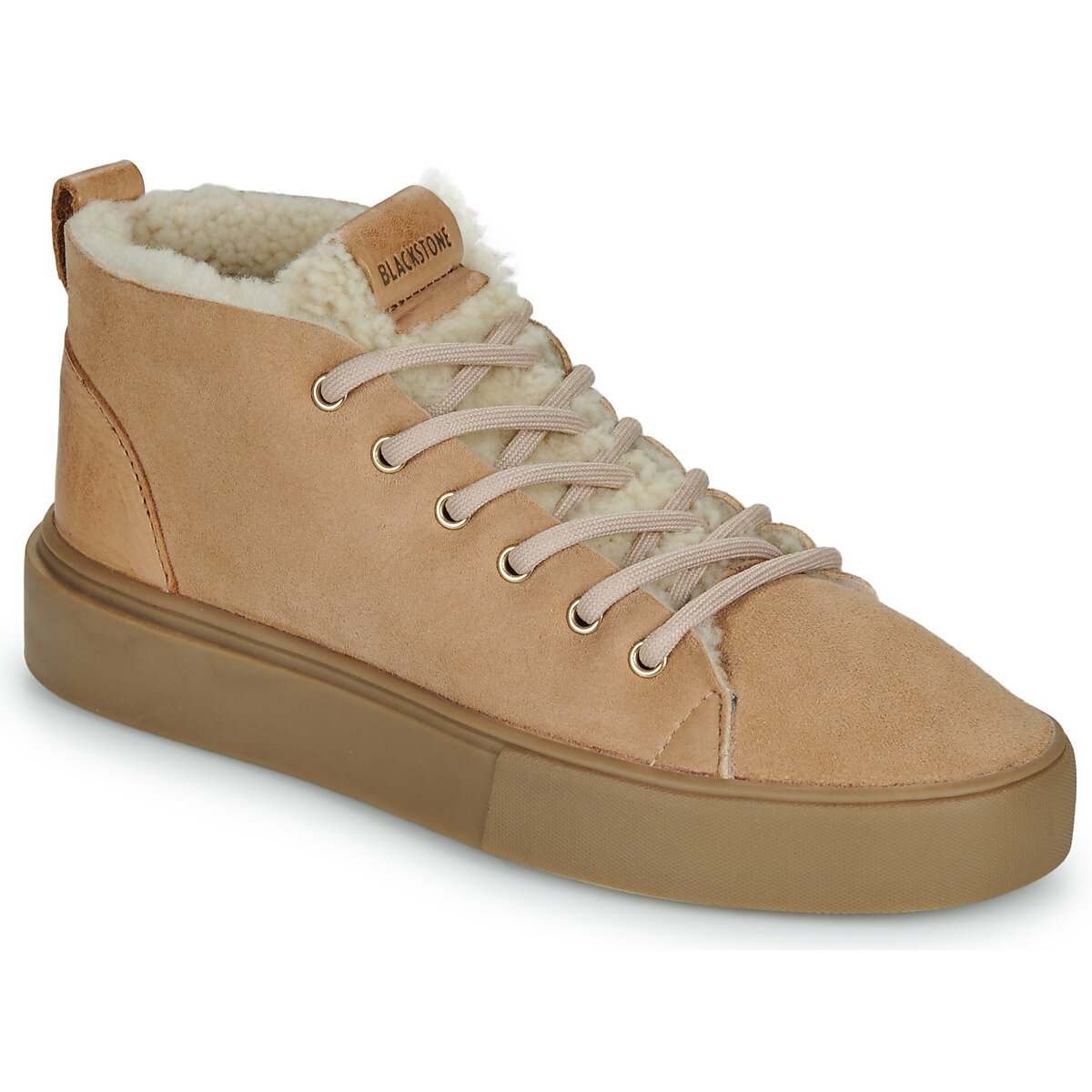 Blackstone Pantofi CL258-BISCUIT