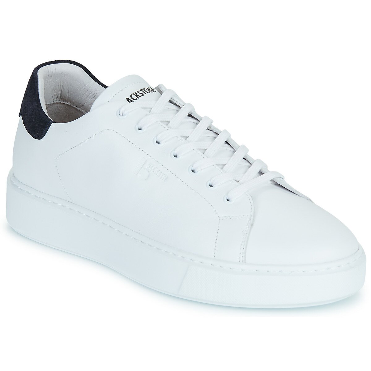 Blackstone Pantofi FG620-WHITEBLUE