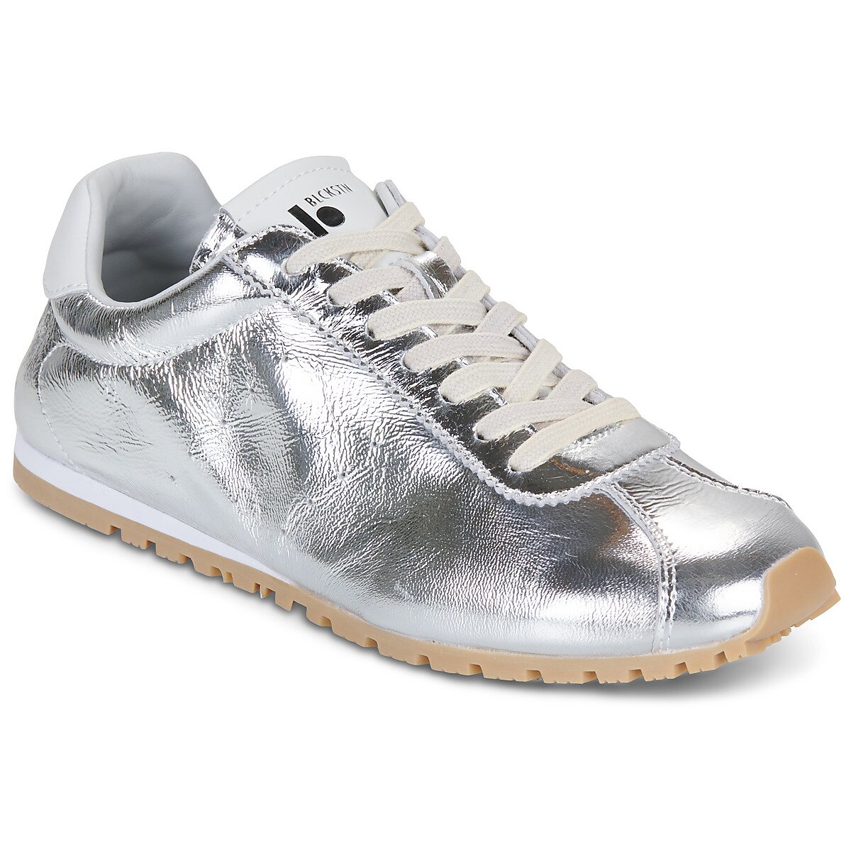 Blackstone Pantofi FL752-SILVER