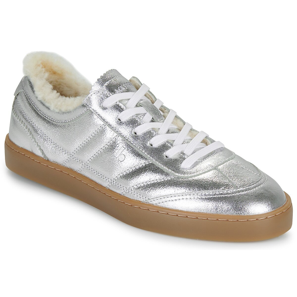 Blackstone Pantofi GL445-SILVER