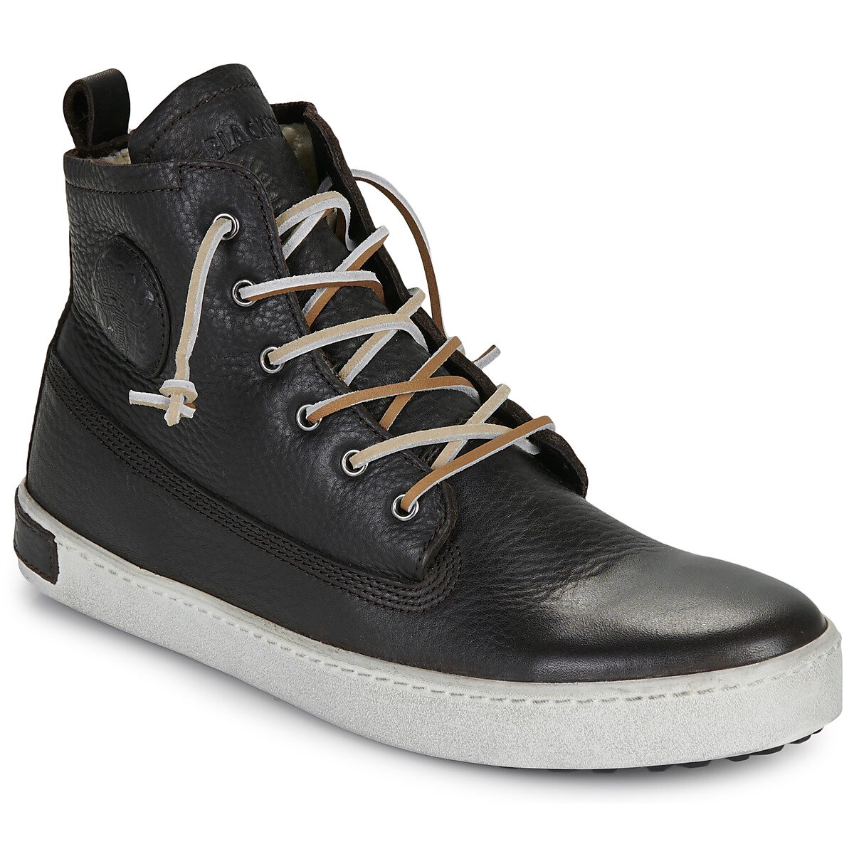 Blackstone Pantofi GM06-PINCOCCONE