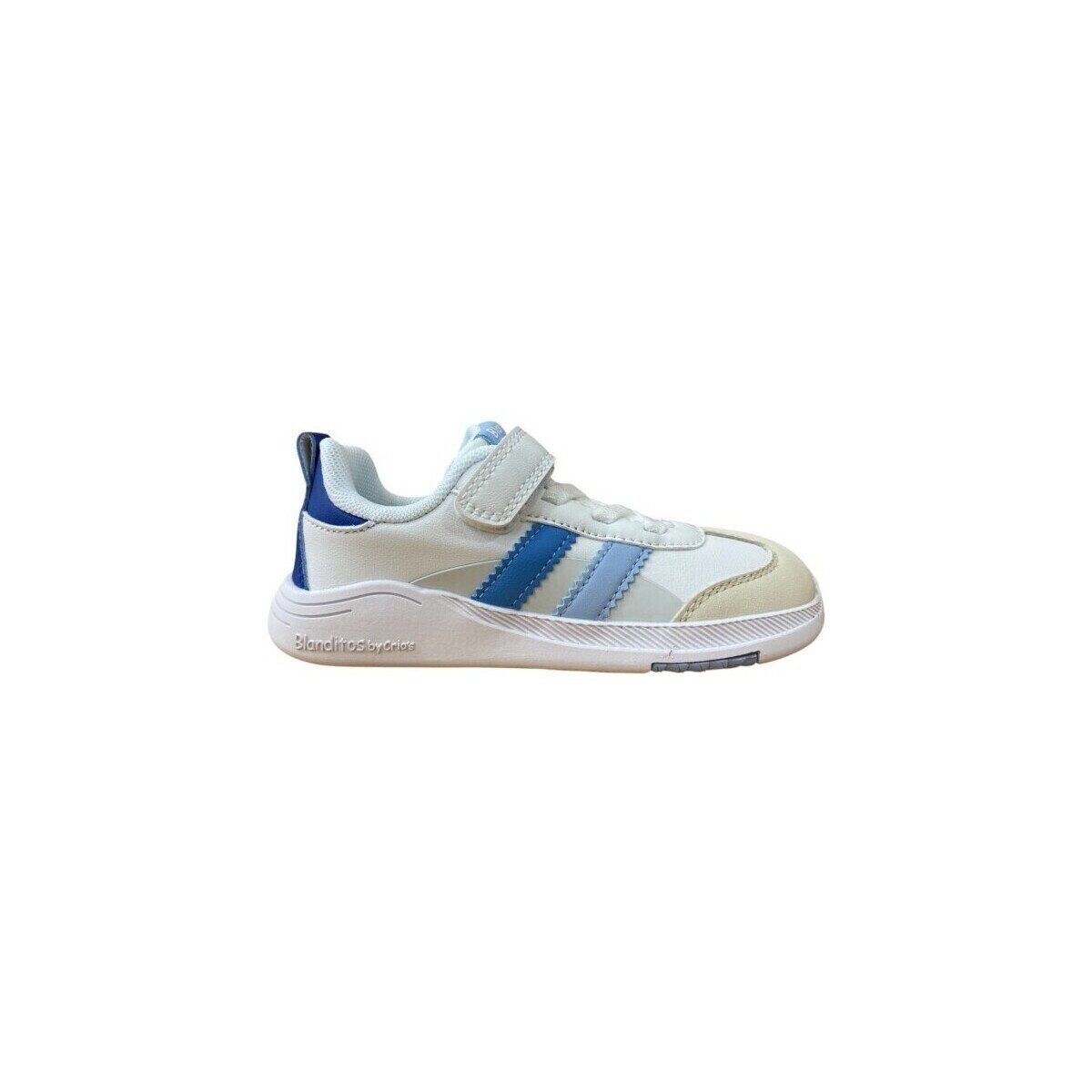 Blanditos Pantofi ARES Blanco