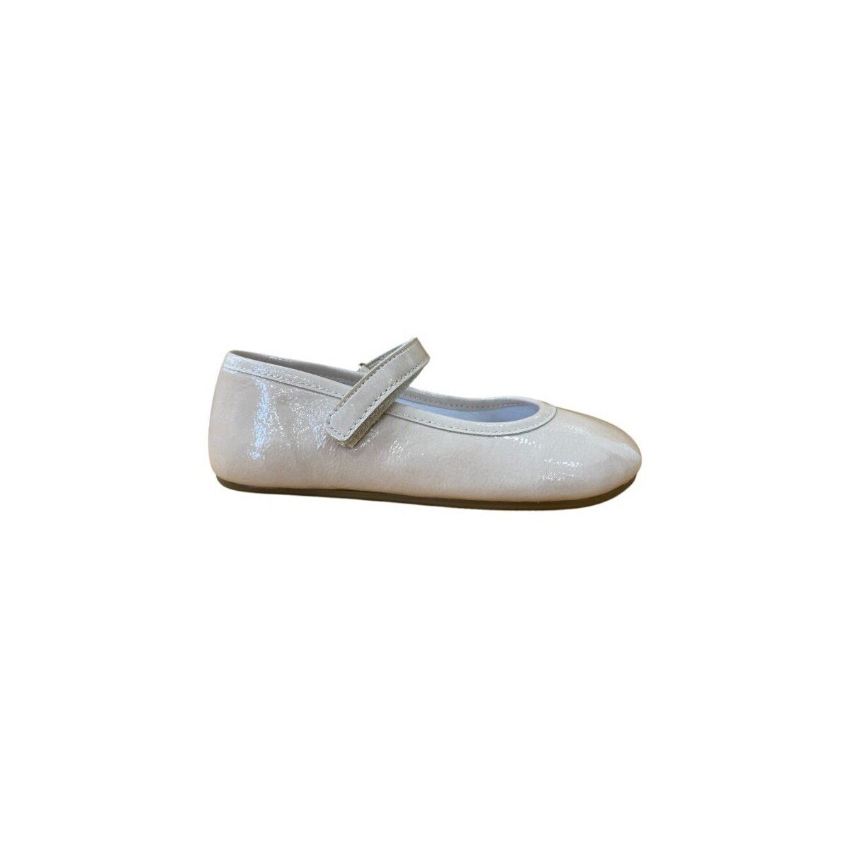 Blanditos Pantofi BALLET MERCEDITAS RESPETUOSA Crudo