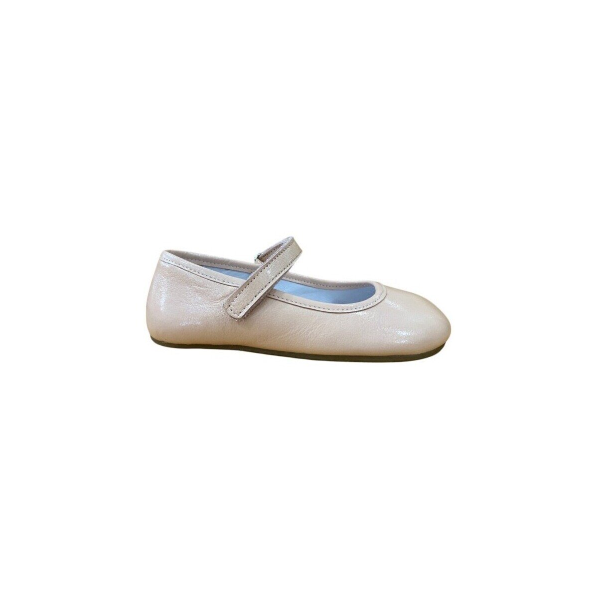 Blanditos Pantofi BALLET MERCEDITAS RESPETUOSA Rosa