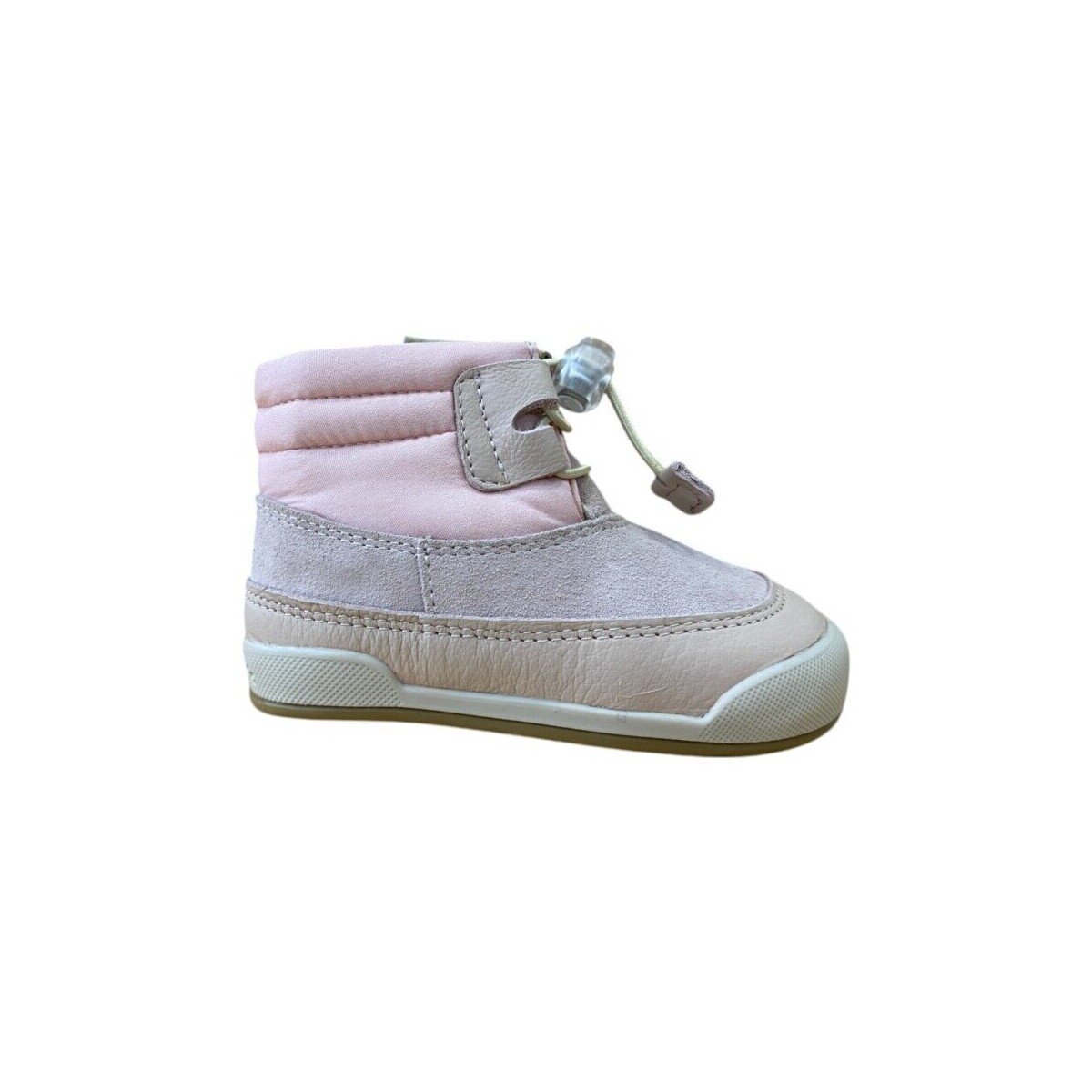 Blanditos Pantofi BERNA BOTA BEBE RESPETUOSA Rosa