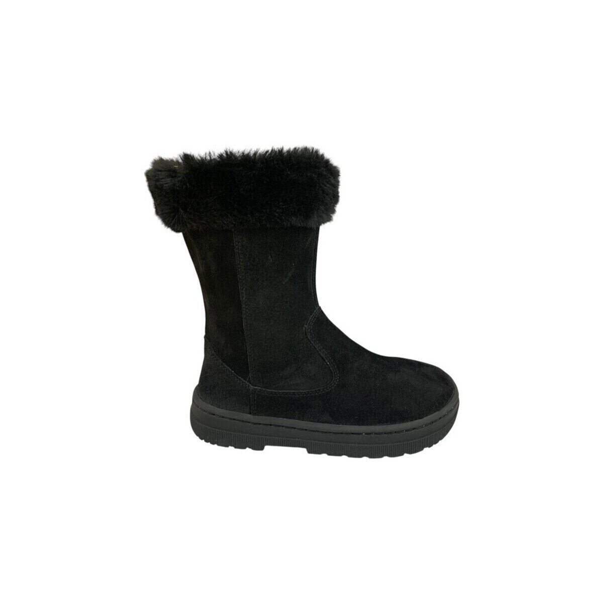 Blanditos Pantofi BOREAL Negro