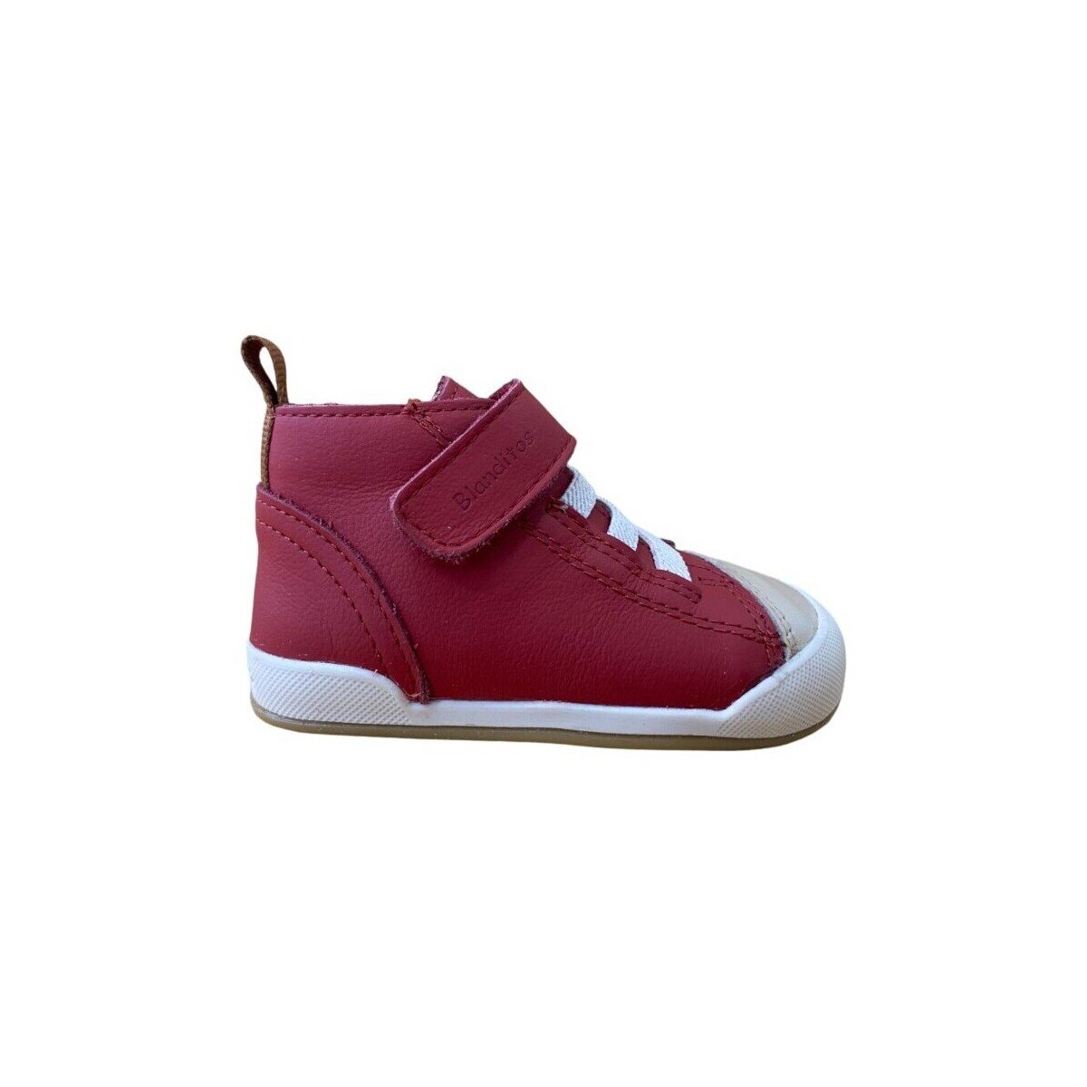 Blanditos Pantofi BOSTON BOTA URBANA RESPETUOSA Burdeos