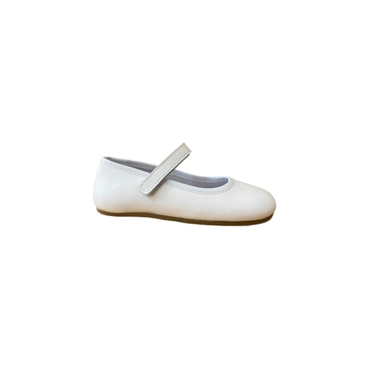 Blanditos Pantofi by Crío's BALLET Blanco