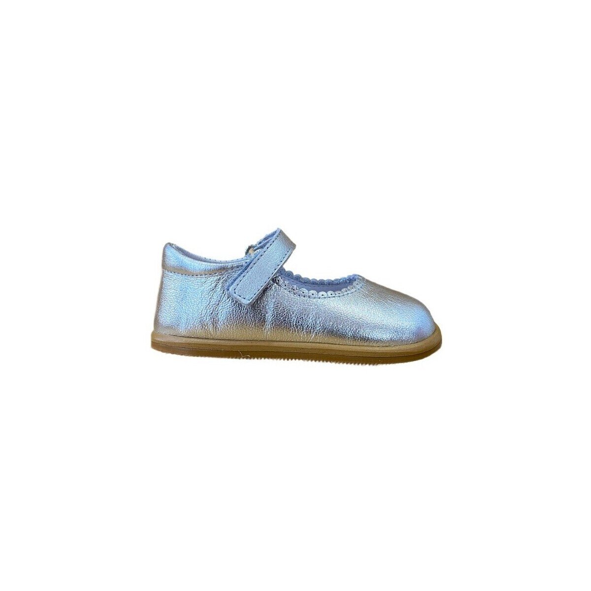 Blanditos Pantofi de Crío's CHLOE Plata