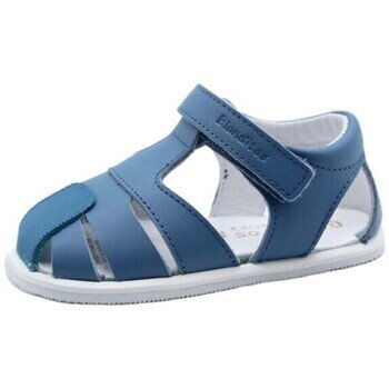 Blanditos Pantofi de Crío's ISLA Azul