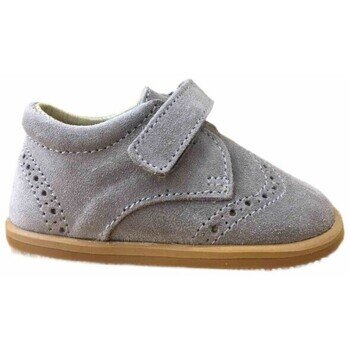Blanditos Pantofi de Crío's LEO Gris