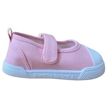 Blanditos Pantofi de Crío's LONA CEREZA Rosa