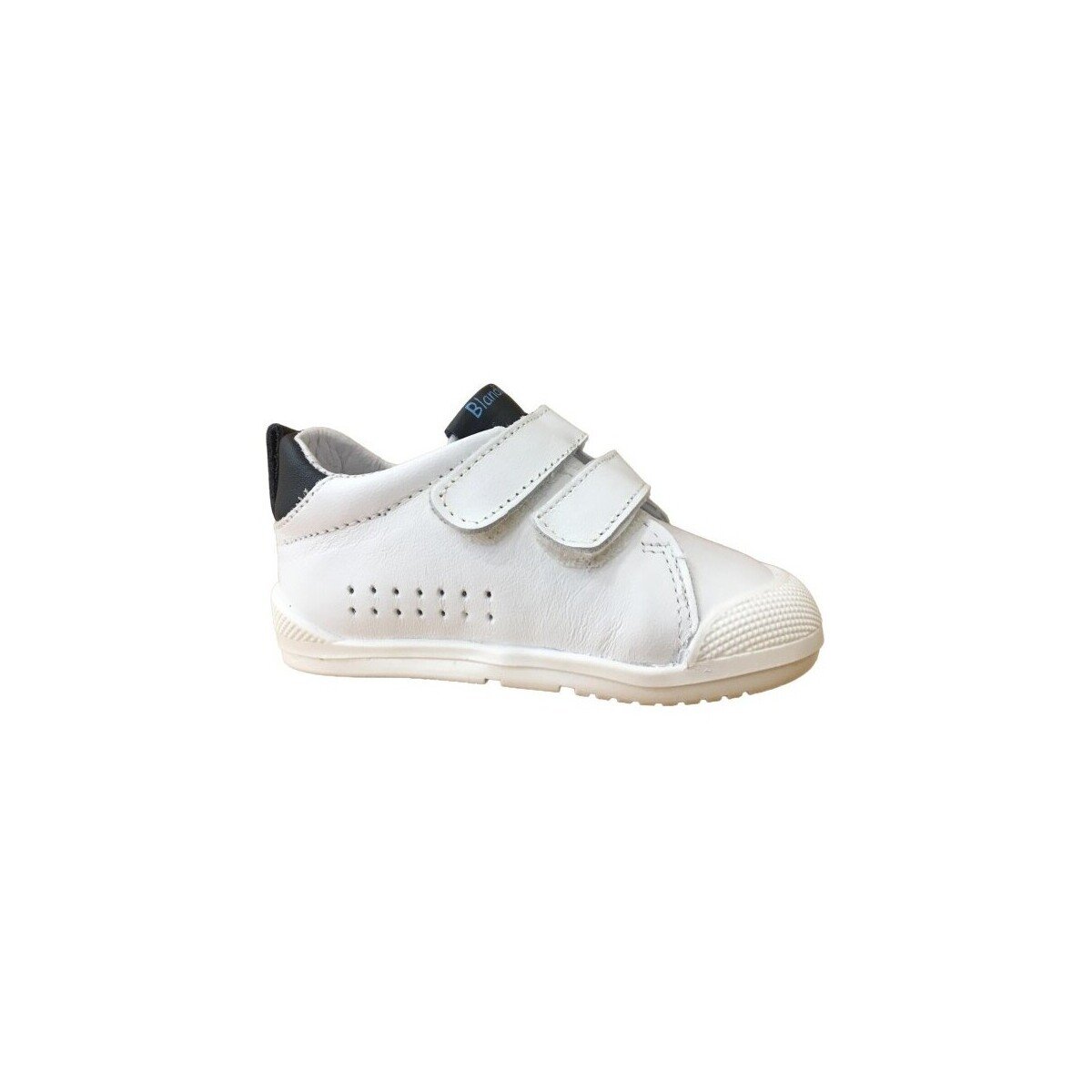 Blanditos Pantofi de Crío's ROMA Blanco