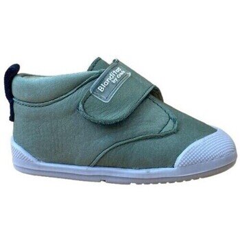 Blanditos Pantofi de Crío's ZIA Verde