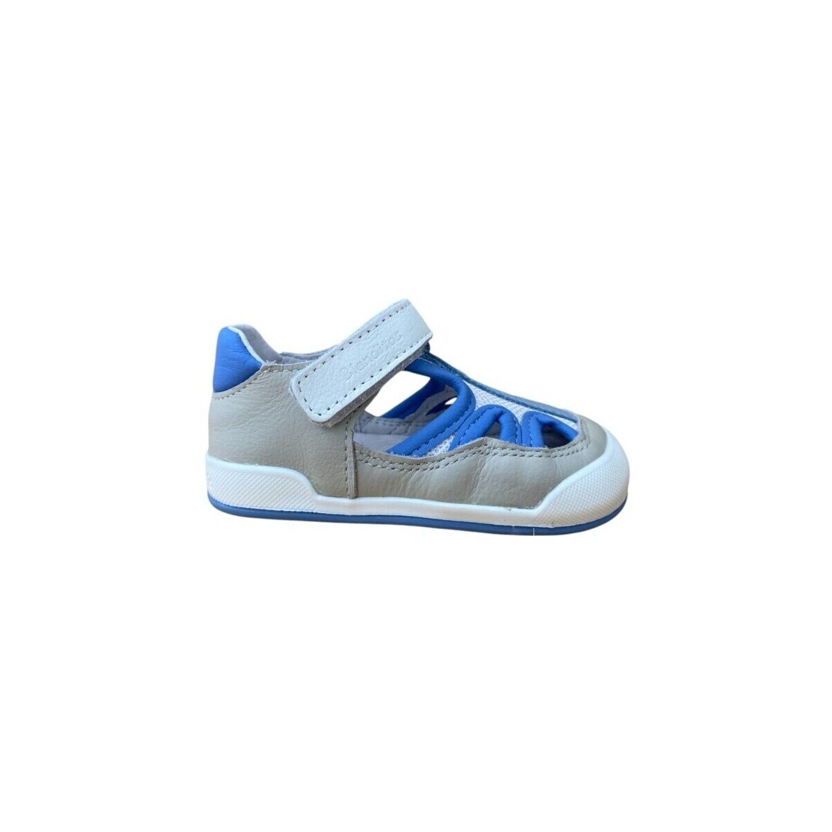 Blanditos Pantofi ESTELA SANDALIA BAREFOOT Azul