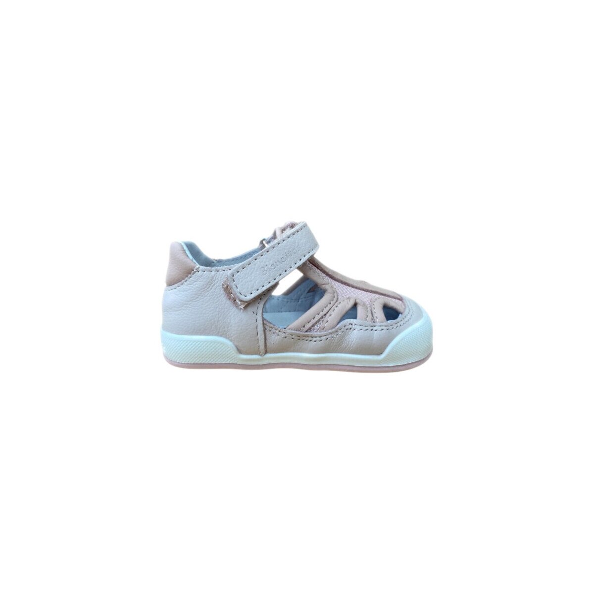 Blanditos Pantofi ESTELA SANDALIA BAREFOOT Rosa