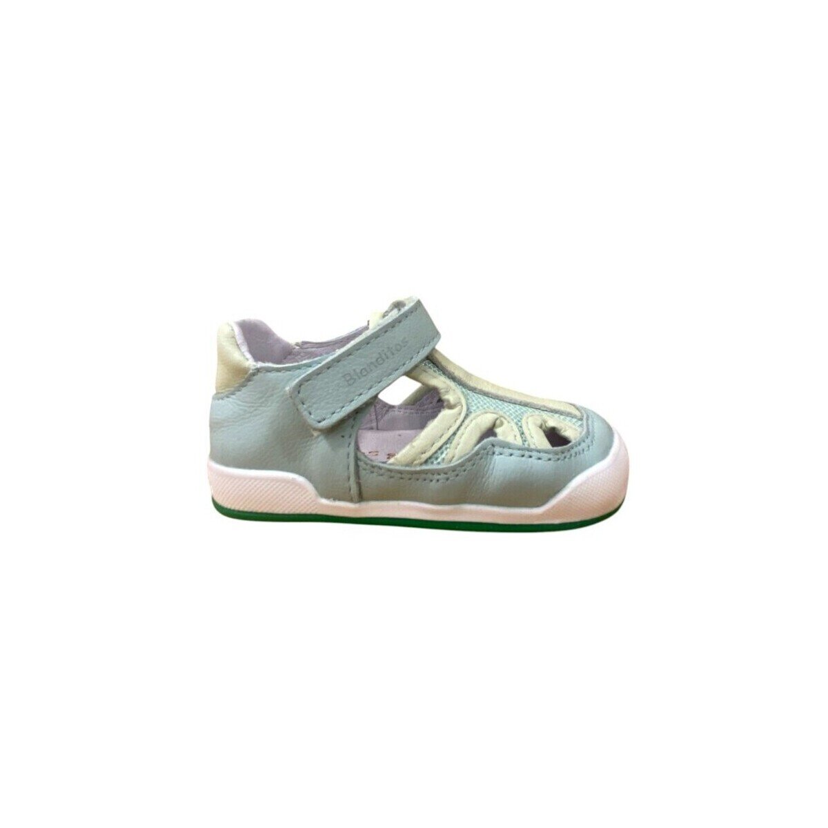 Blanditos Pantofi ESTELA SANDALIA BAREFOOT Verde