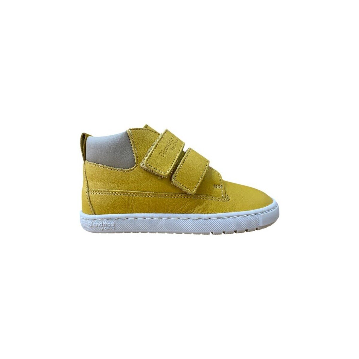 Blanditos Pantofi ETNA BOTA JUVENIL Mostaza