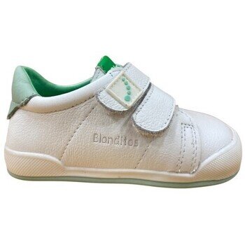 Blanditos Pantofi LONDRES Blanco