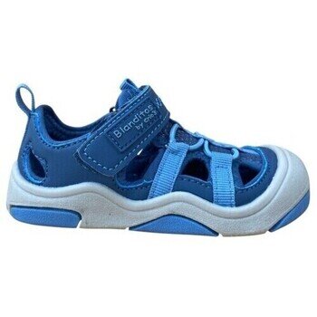 Blanditos Pantofi OLIMPO SANDALIA BAREFOOT Azul