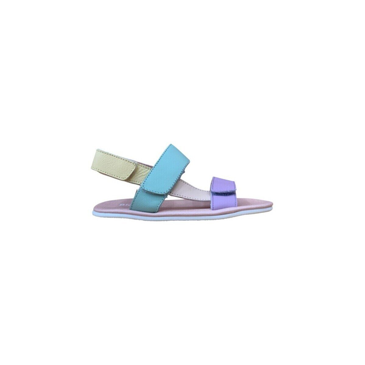 Blanditos Pantofi ZANZIBAR SANDALIA ABIERTA Multicolor
