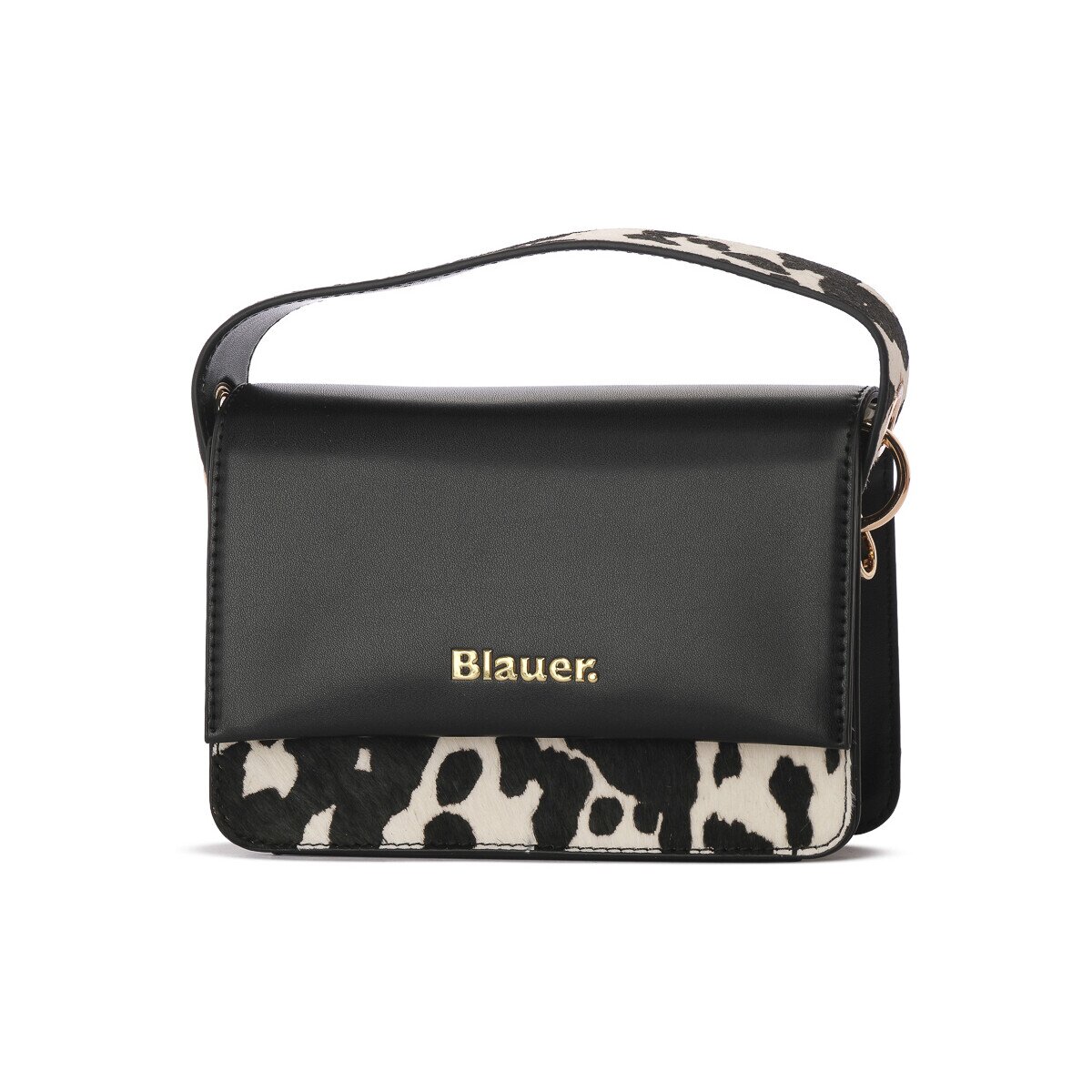 Blauer Genti 02 COW BODY BAG