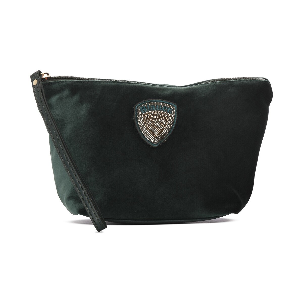 Blauer Genti GRE VELVET CLUTCH