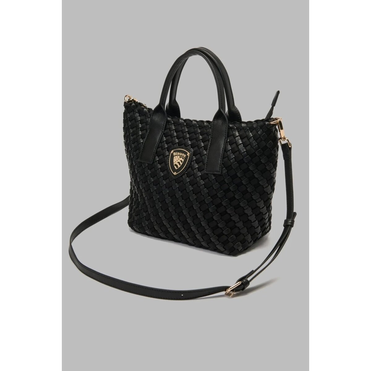 Blauer Genti Tote Bag Neon
