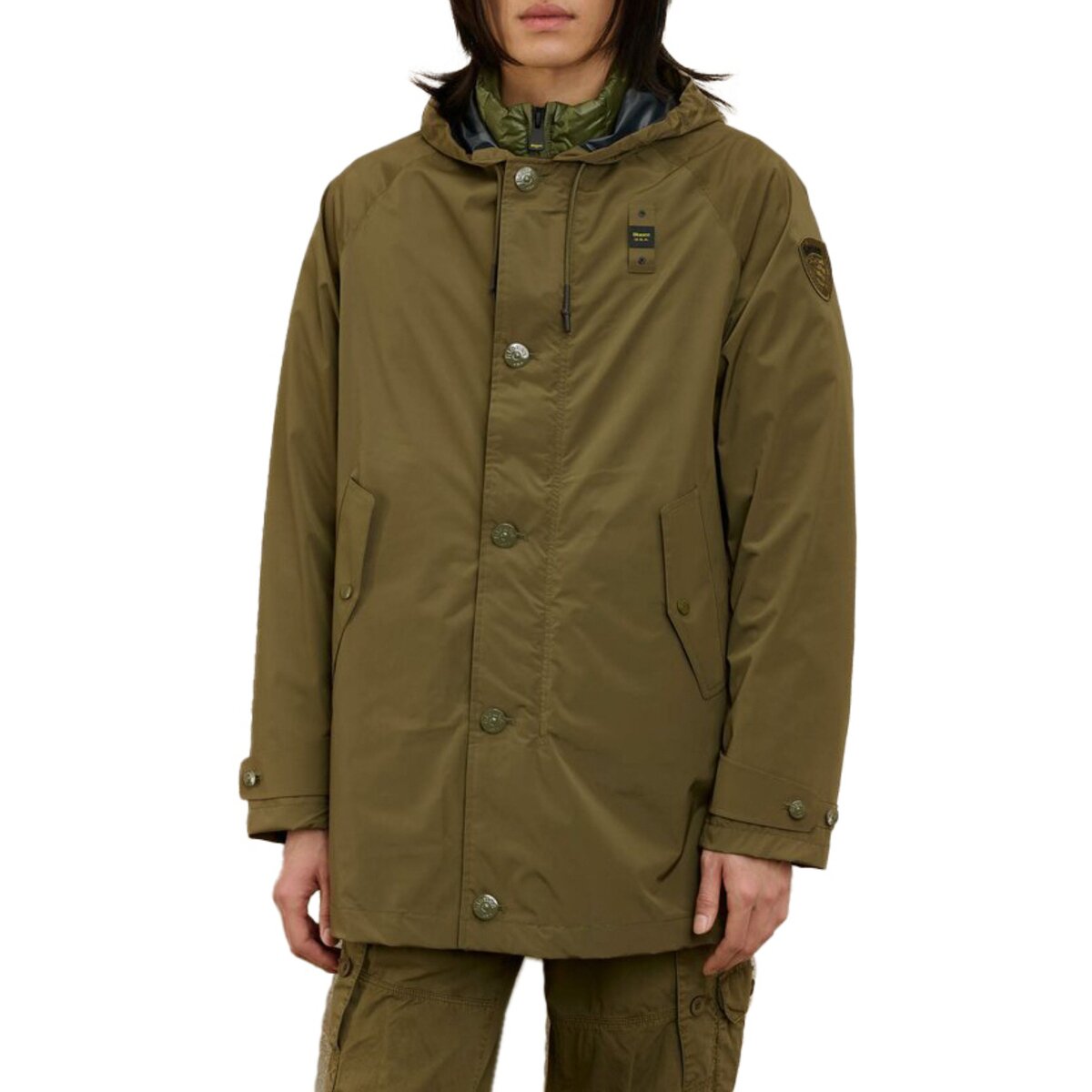 Blauer Îmbracaminte 25SBLUK11239