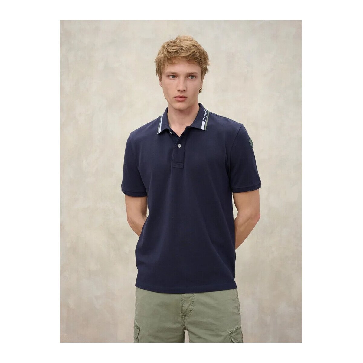 Blauer Îmbracaminte 26SBLUT02297