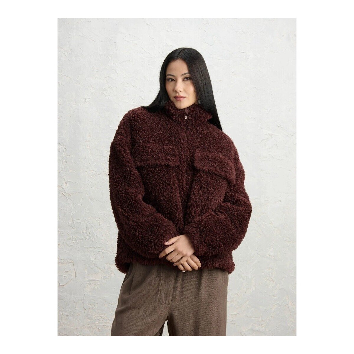 Blauer Îmbracaminte 26WBLDC01340