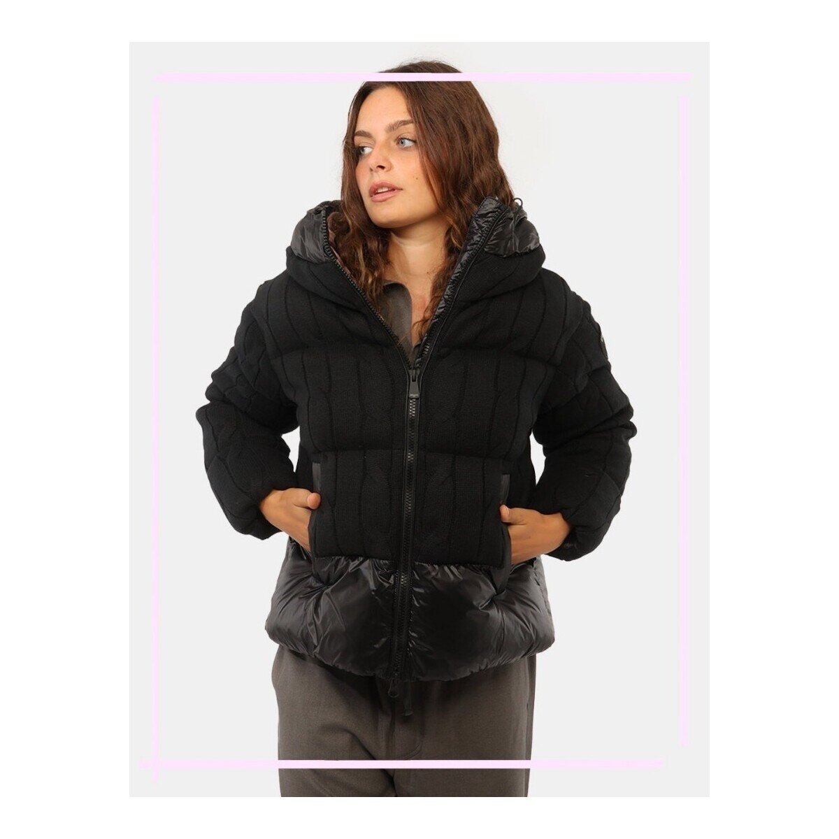 Blauer Îmbracaminte 26WBLDC02003