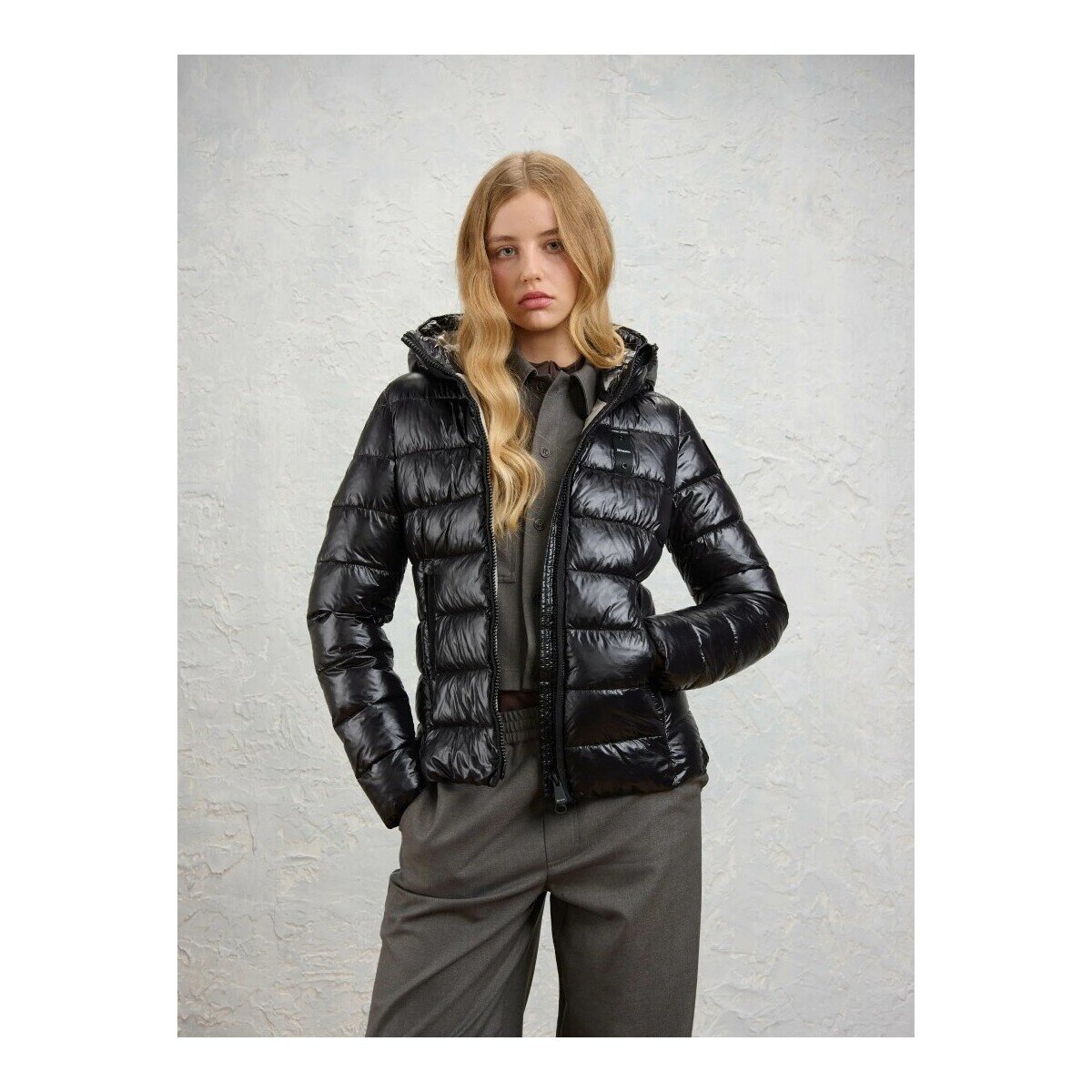 Blauer Îmbracaminte 26WBLDC02070