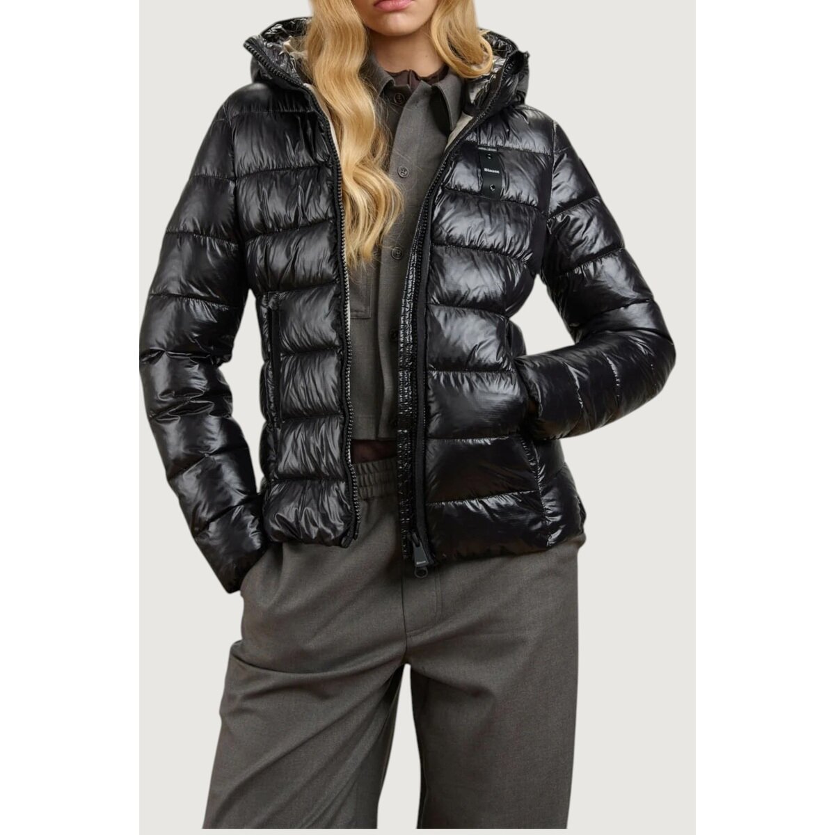 Blauer Îmbracaminte 26WBLDC02070006648 999EI