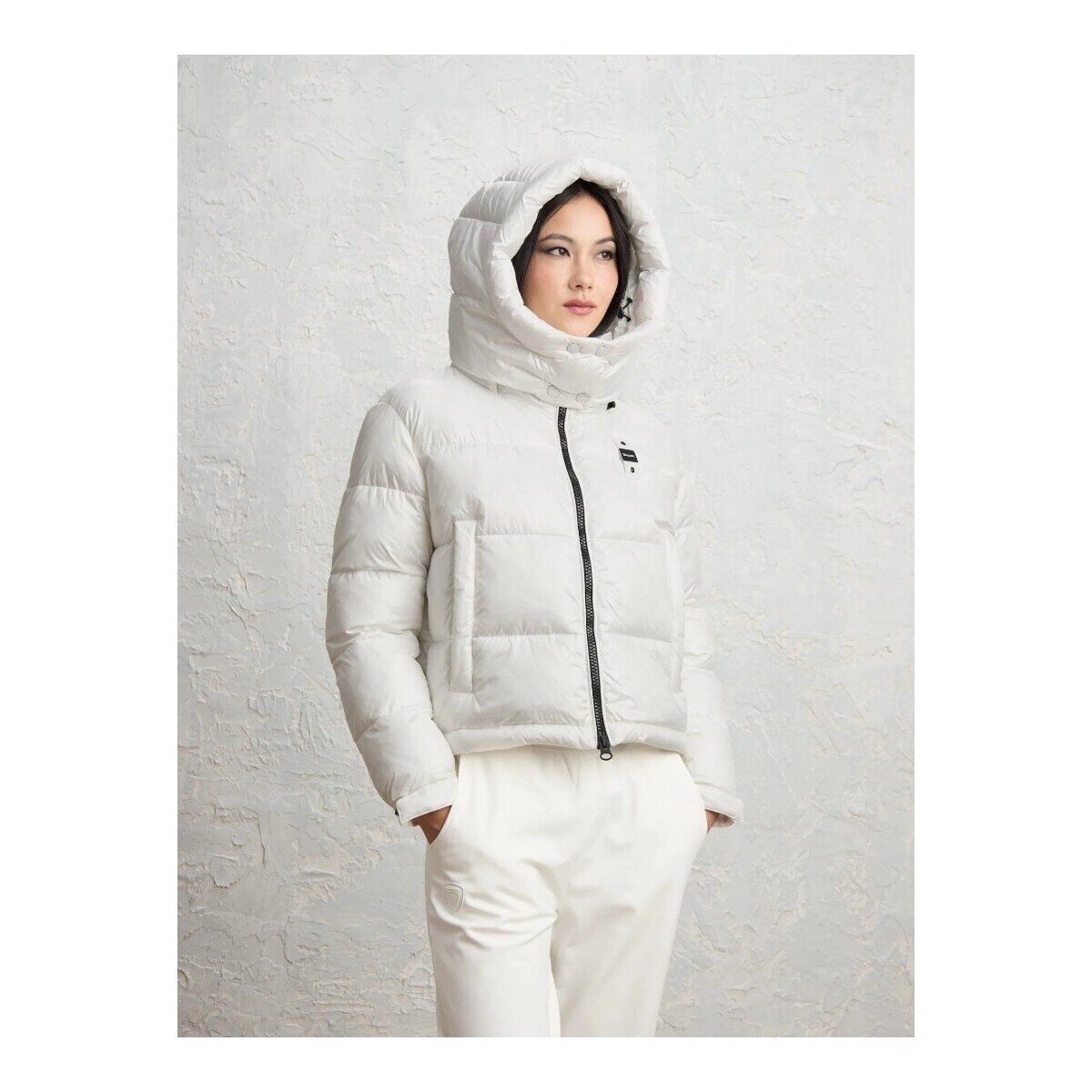 Blauer Îmbracaminte 26WBLDC02071