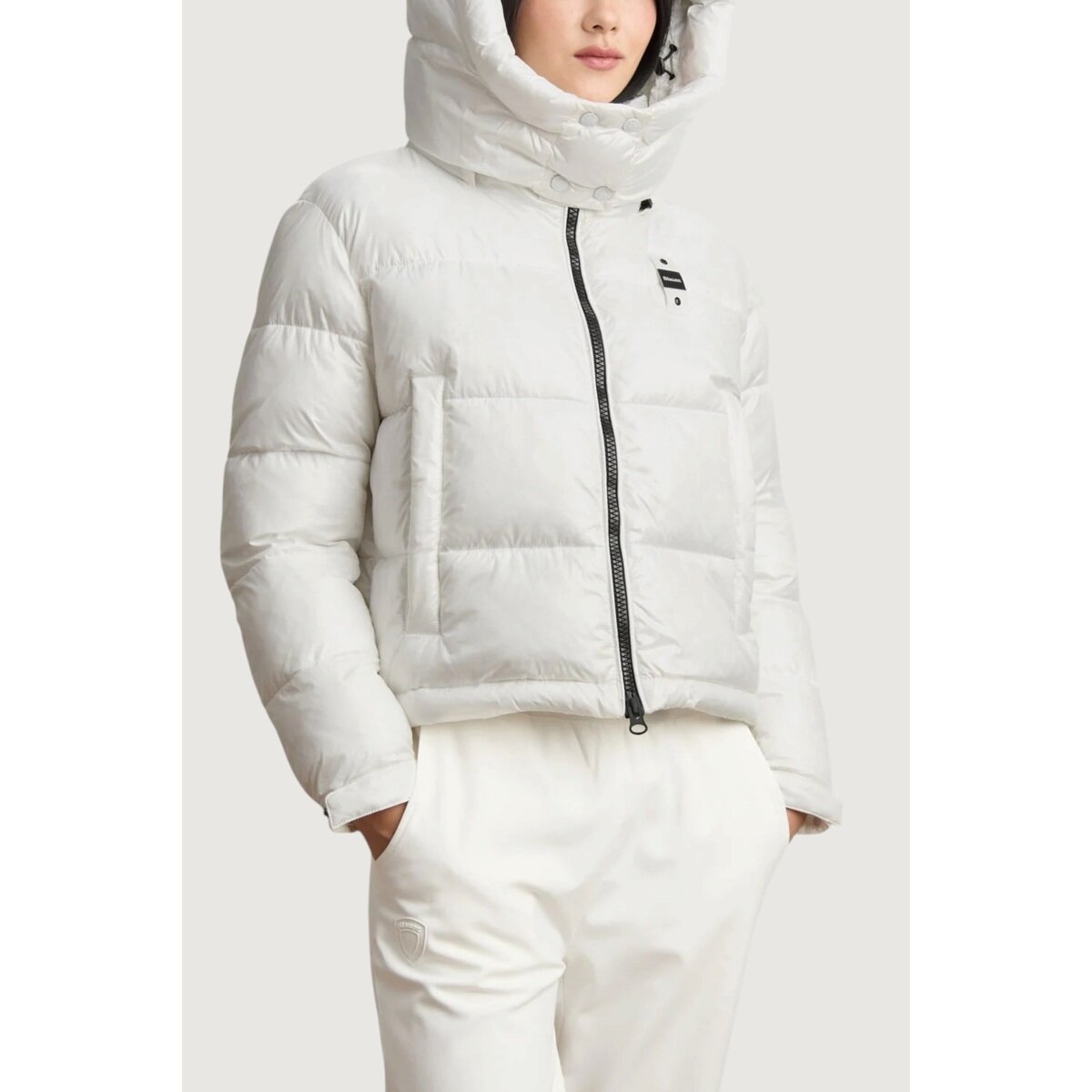 Blauer Îmbracaminte 26WBLDC02071006648 100BI