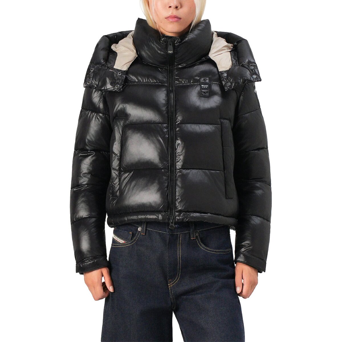 Blauer Îmbracaminte 26wbldc02071006648-999ei