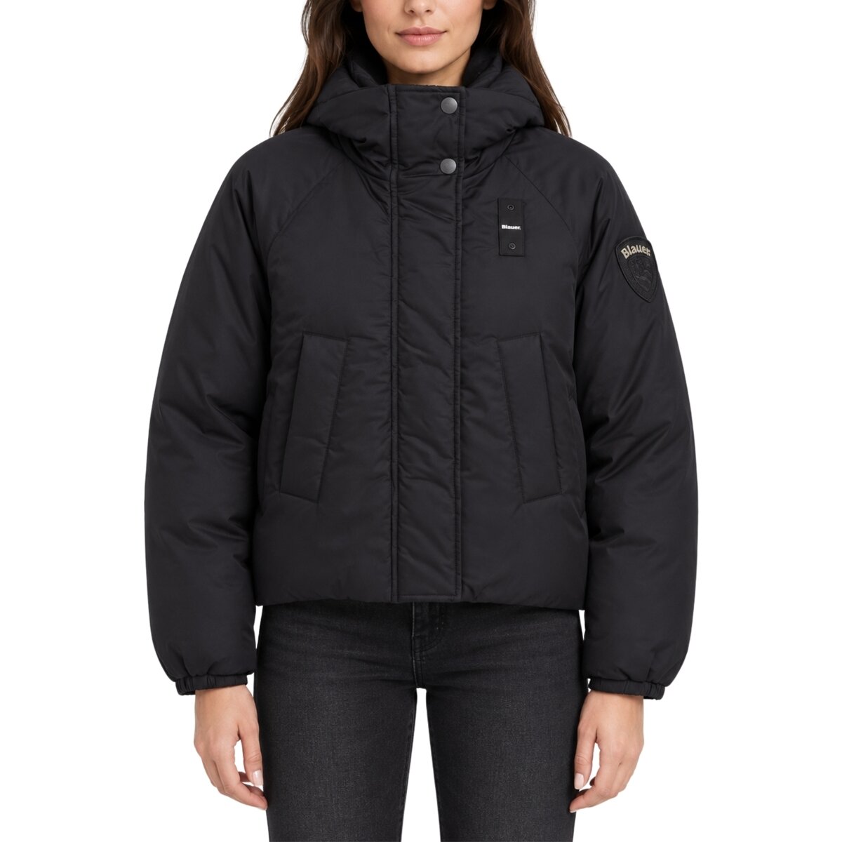 Blauer Îmbracaminte 26WBLDC02231