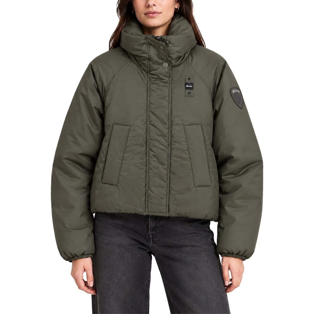 Blauer Îmbracaminte 26WBLDC02231