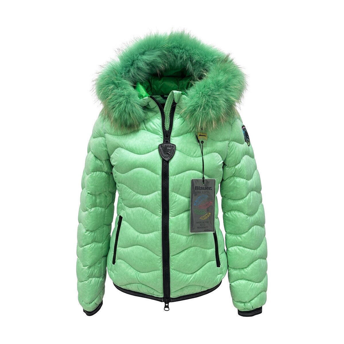 Blauer Îmbracaminte 26wbldc03034006047-733