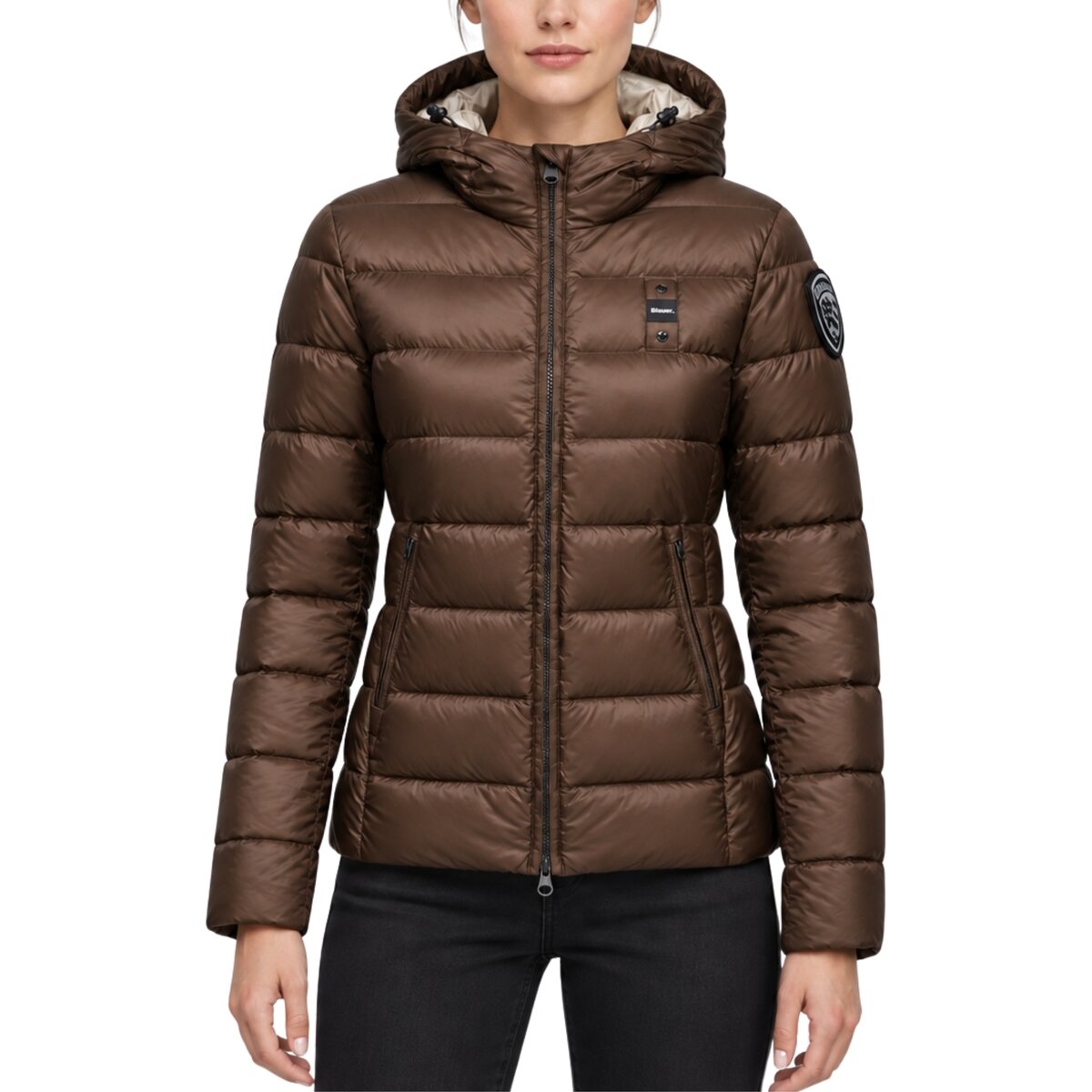 Blauer Îmbracaminte 26WBLDC03037