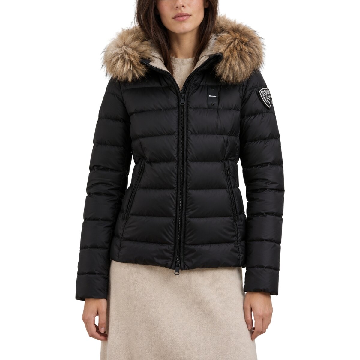 Blauer Îmbracaminte 26WBLDC03038
