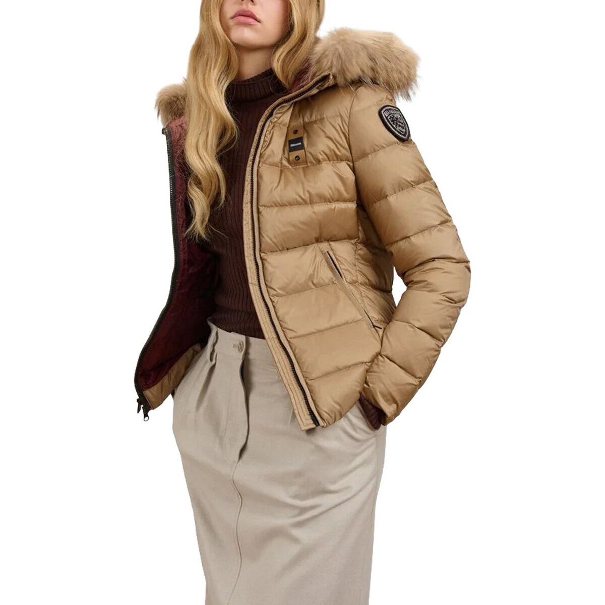 Blauer Îmbracaminte 26wbldc03038006047-336mi