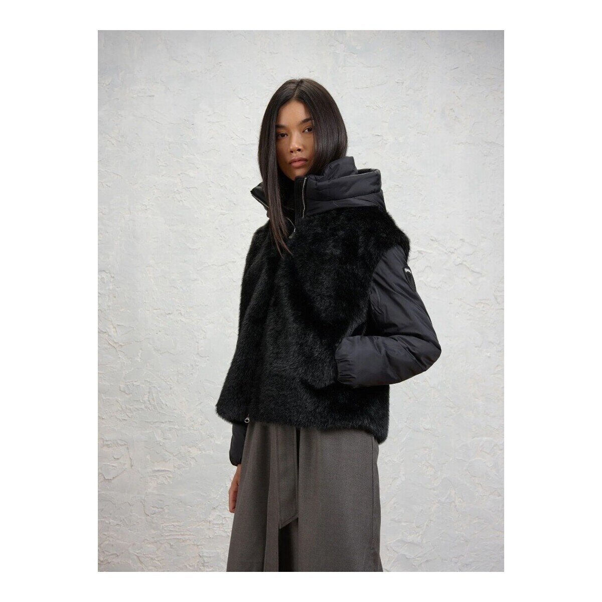 Blauer Îmbracaminte 26WBLDC04339